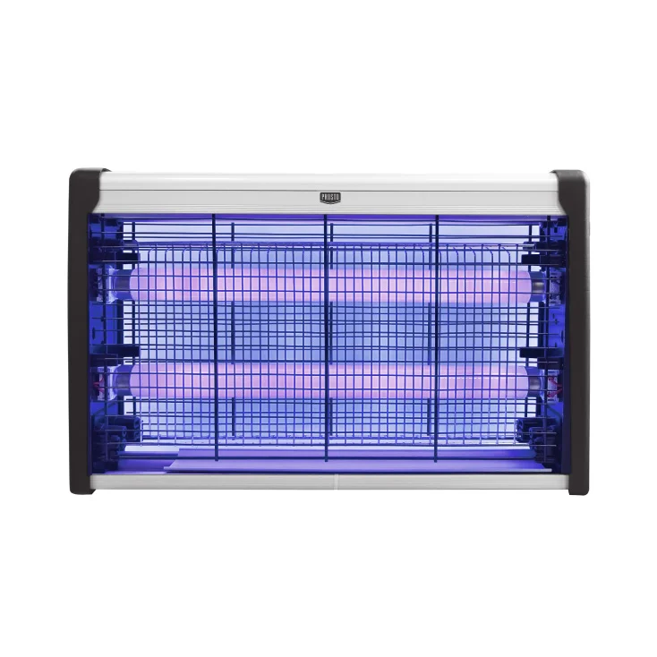 Električna zamka za insekte 2x10W slika 1