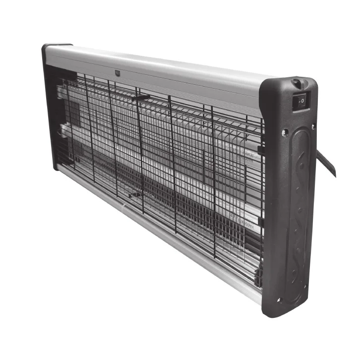 Električna zamka za insekte 2x18W slika 3