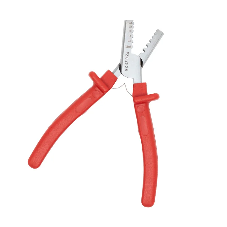 Krimp klešta za kablovske završetke slika 1