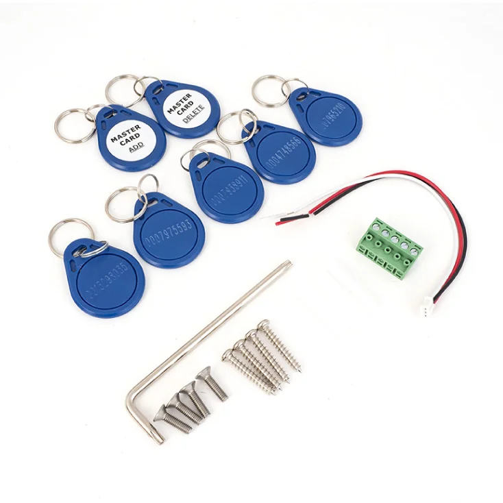 Pozivna jedinica sa dva tastera DIGIT slika 4