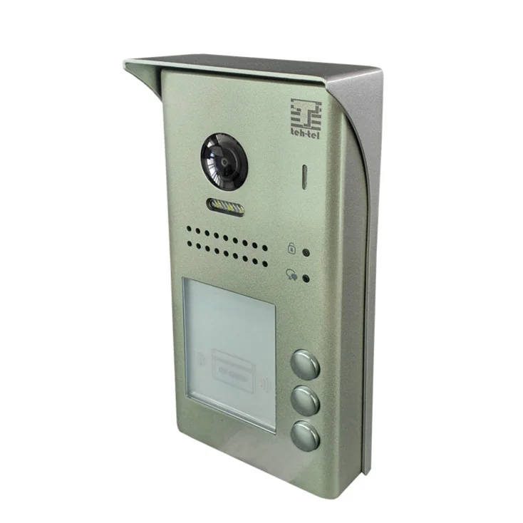 Pozivna jedinica sa tri tastera DIGIT slika 1