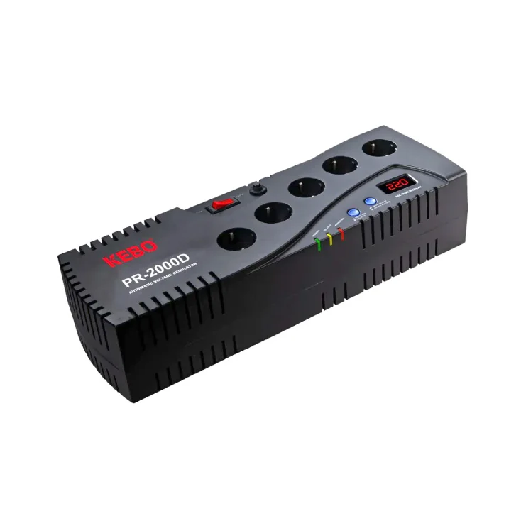 Stabilizator napona 2000VA slika 1