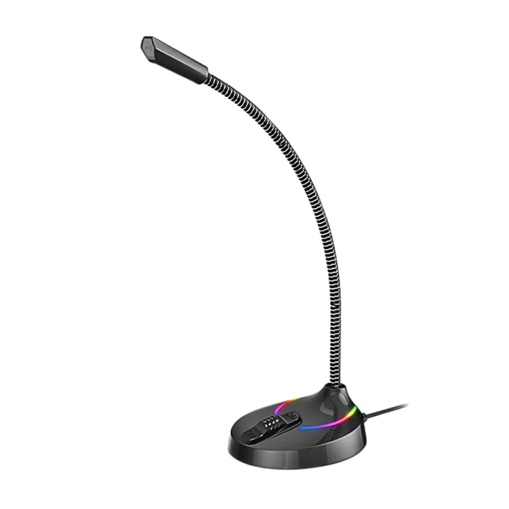 USB kompjuterski stoni mikrofon slika 1