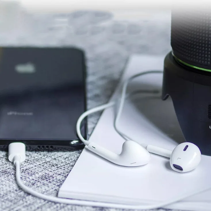 Mini Lightning slušalice slika 4