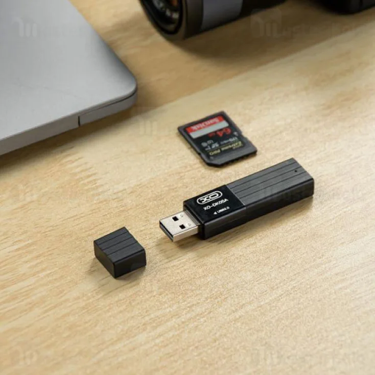 USB2.0 čitač kartica slika 3