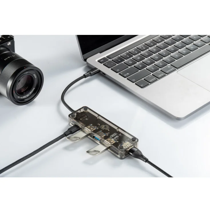 USB HUB 5 portova slika 2