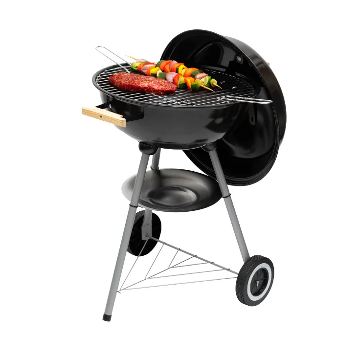 Roštilj na drveni ugalj slika 2