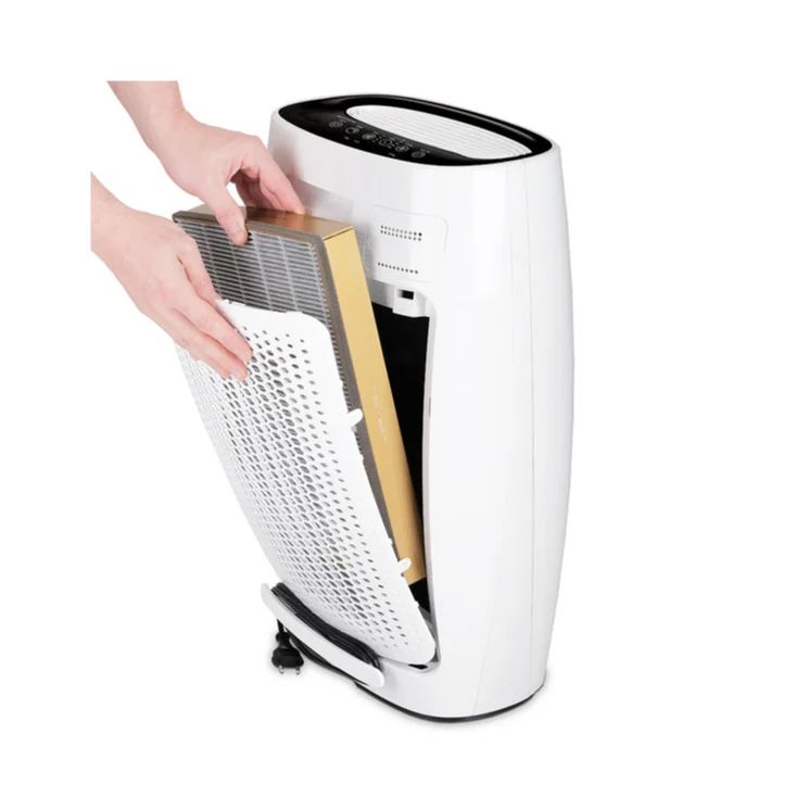 Prečistač vazduha Trotec AirgoClean 150E 32W slika 2