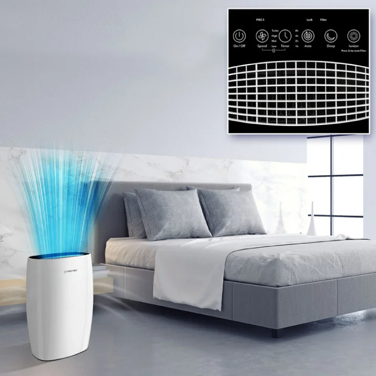 Prečistač vazduha Trotec AirgoClean 150E 32W slika 3