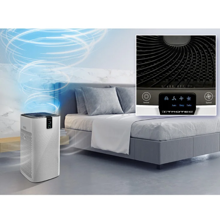 Prečistač vazduha Trotec AirgoClean 250E 45W slika 3