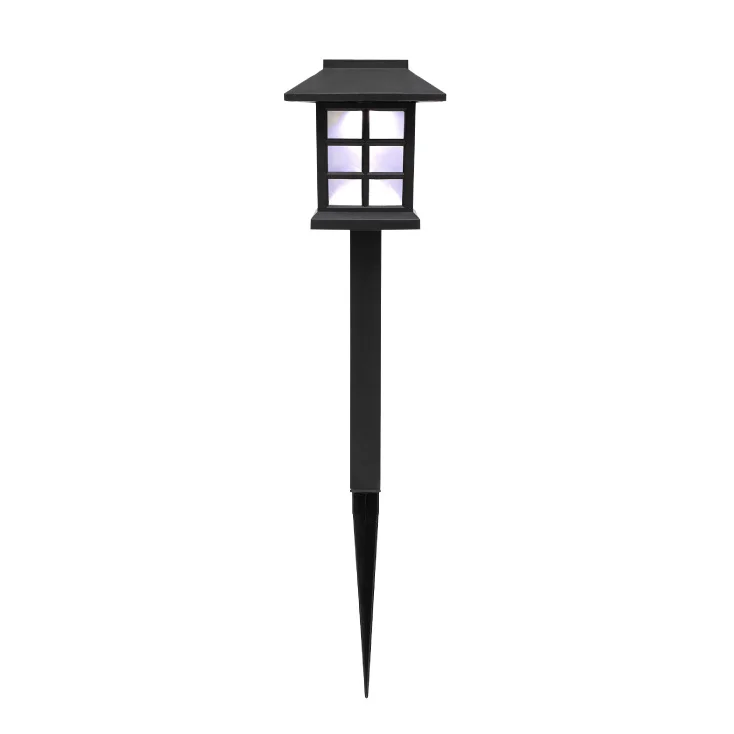 Solarna baštenska lampa slika 1