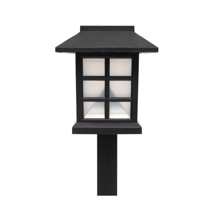Solarna baštenska lampa slika 2