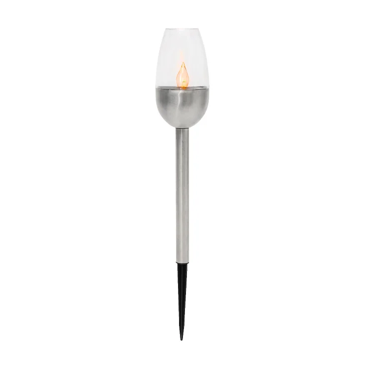 Solarna baštenska lampa slika 1