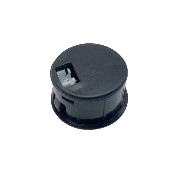 Digitalni okrugli voltmetar 4-100V DC slika 3