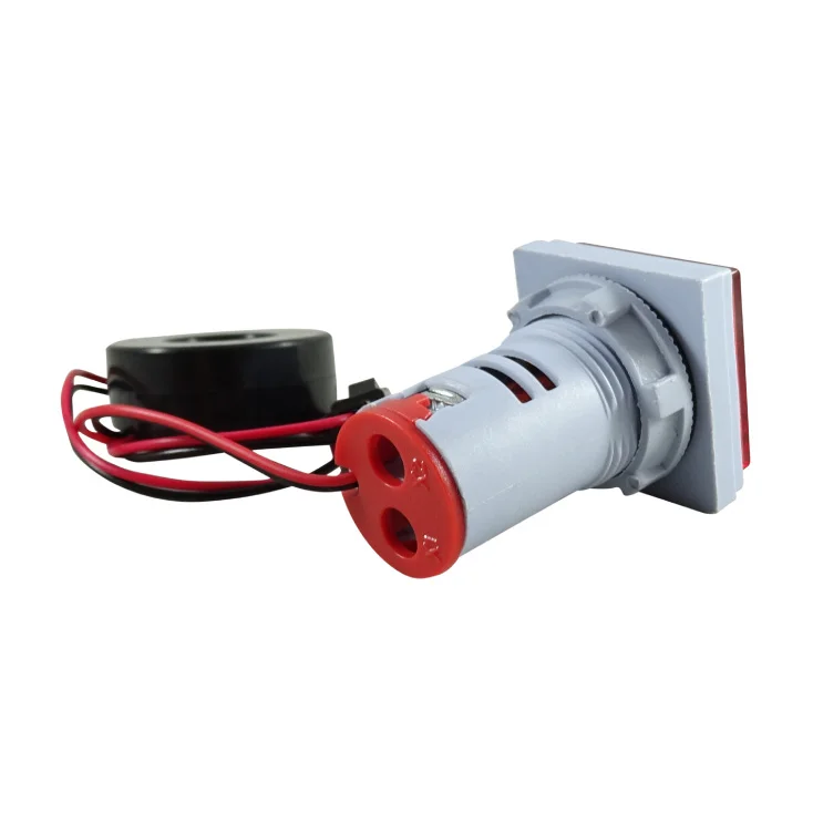 Digitalni voltmetar, ampermetar i frekvencmetar slika 2