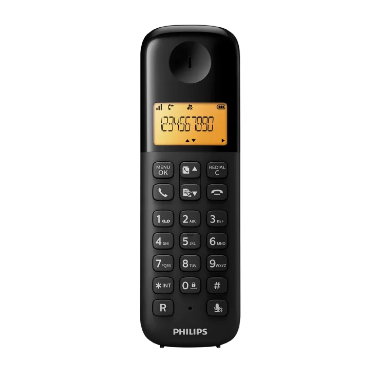 Philips bežični telefon - 2 kom. slika 2