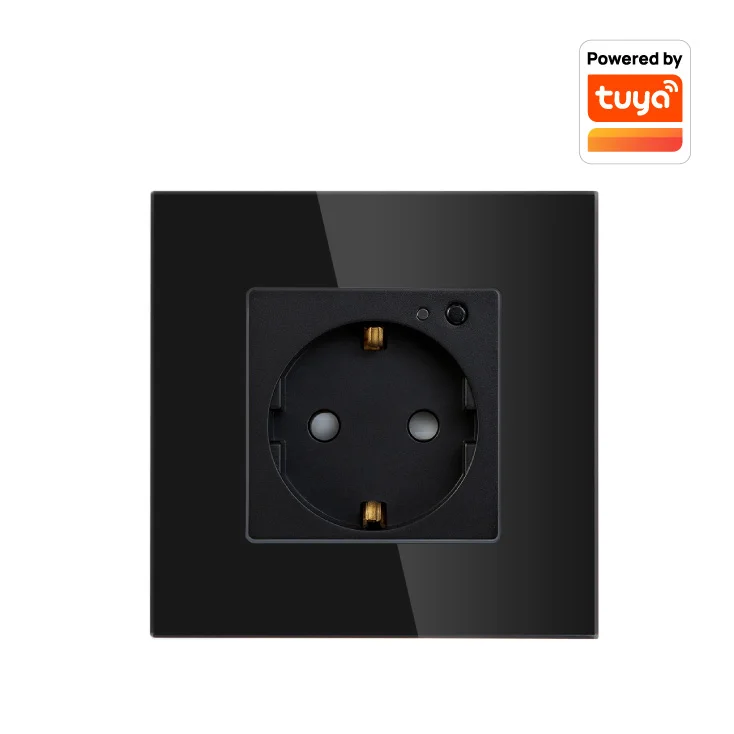 Uzidna Wi-Fi smart utičnica sa meračem potrošnje slika 1