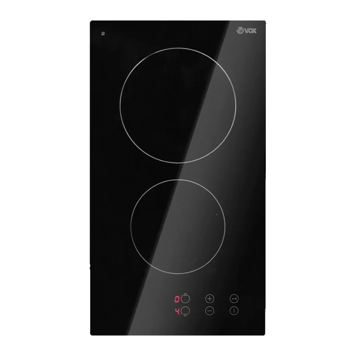 VOX ugradna staklokeramička ploča 3000W slika 1