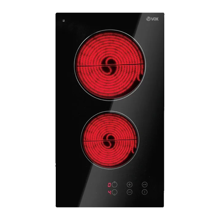 VOX ugradna staklokeramička ploča 3000W slika 2