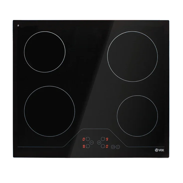 VOX ugradna staklokeramička ploča 6500W slika 1