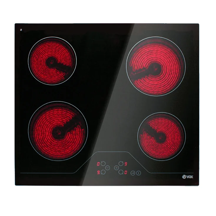 VOX ugradna staklokeramička ploča 6500W slika 2