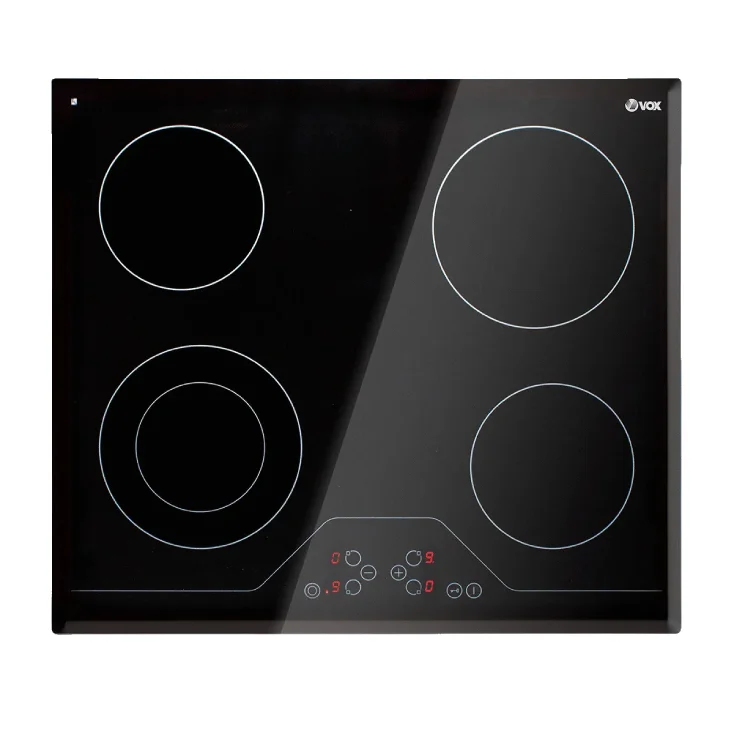 VOX ugradna staklokeramička ploča 6500W slika 1