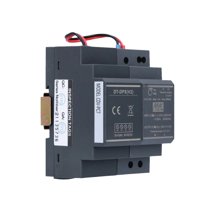 Napajanje za DIGIT do 4 korisnika slika 1