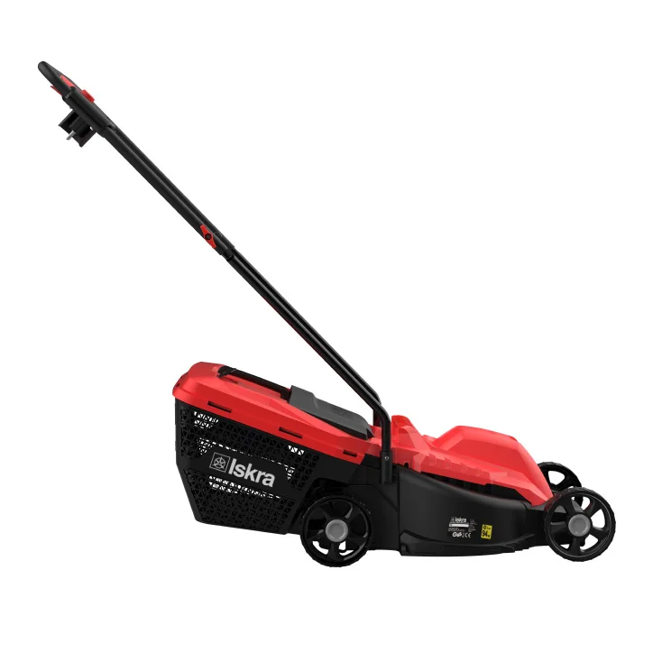 ISKRA električna kosilica za travu 1200W slika 3