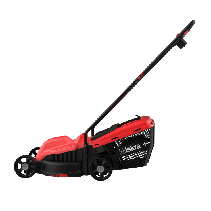 ISKRA električna kosilica za travu 1200W slika 4