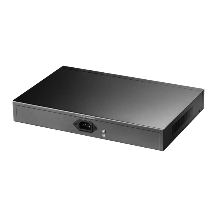 POE LAN svič sa 16 portova slika 3