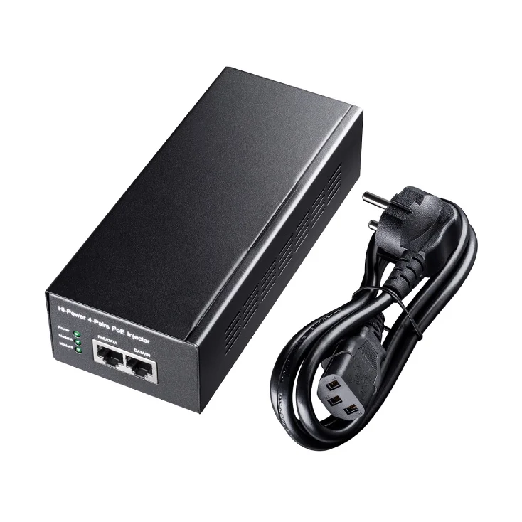PoE adapter 60W slika 3