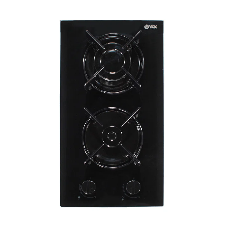VOX ugradna plinska ploča, 2 ringle slika 1