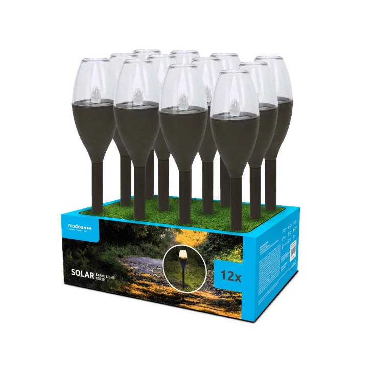 Solarna baštenska lampa slika 3