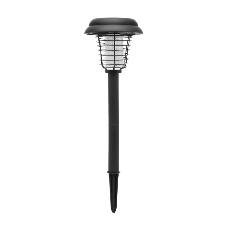 Solarna baštenska lampa sa elek. zamkom za komarce slika 1