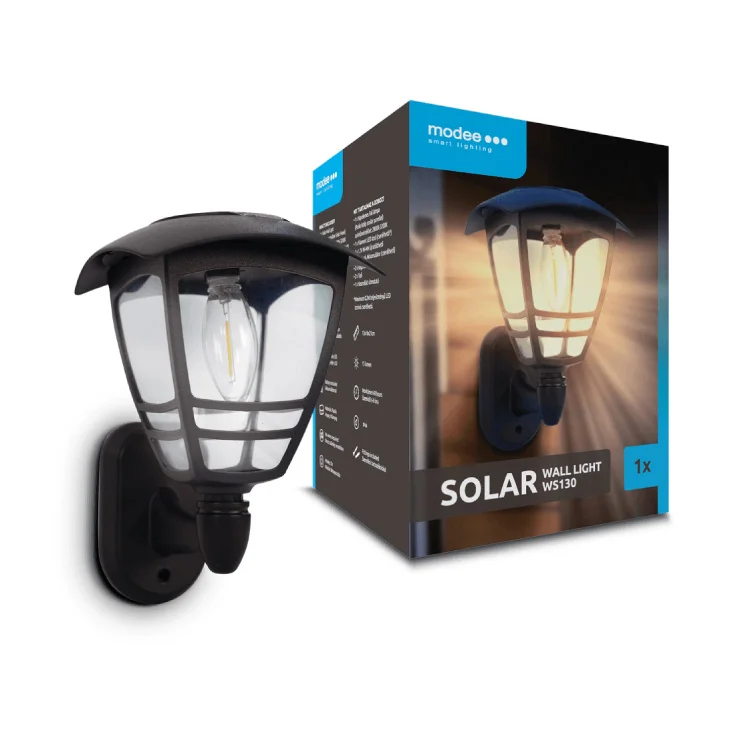 Nazidna solarna lampa slika 2