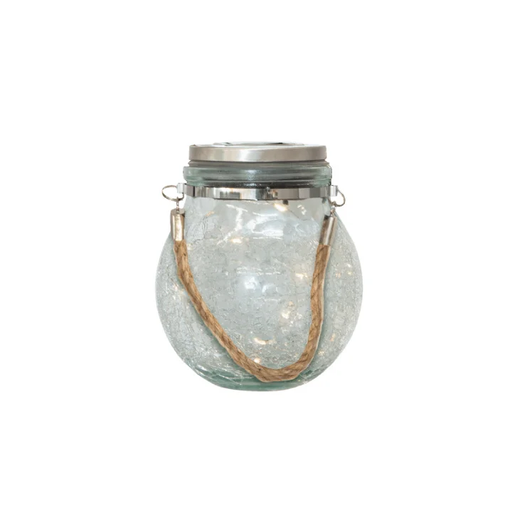 Solarna baštenska lampa slika 1