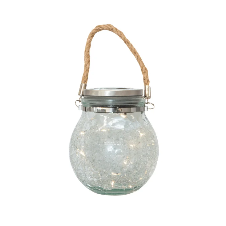 Solarna baštenska lampa slika 2