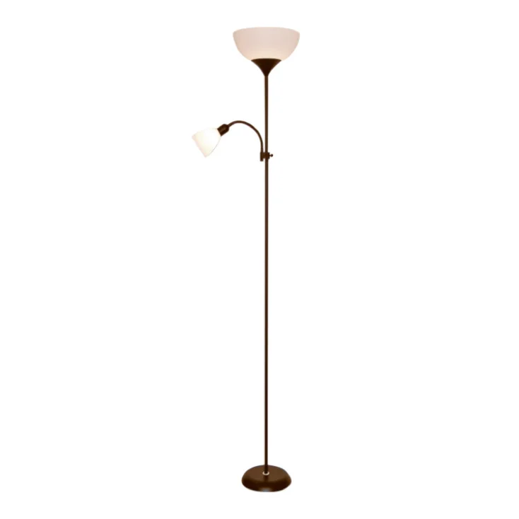 Podna lampa 1xE27+1xE14 slika 1