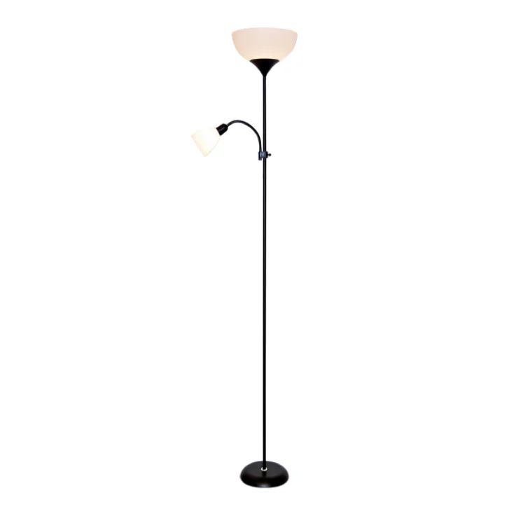 Podna lampa 1xE27+1xE14 slika 1