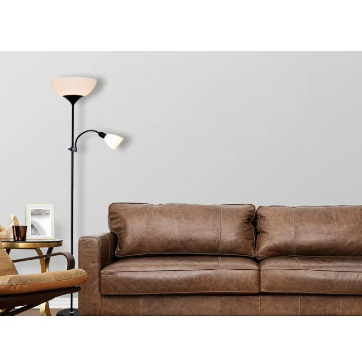 Podna lampa 1xE27+1xE14 slika 2