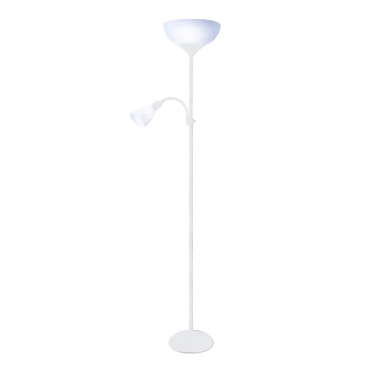 Podna lampa 1xE27+1xE14 slika 1