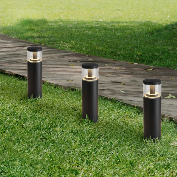 Stubna LED lampa 12W toplo bela slika 3