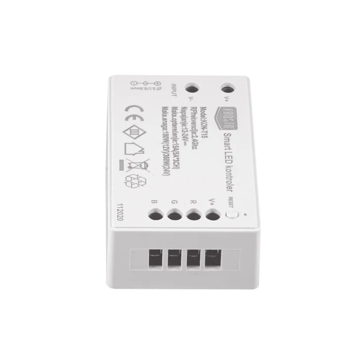 Wi-Fi smart LED kontroler za RGB 180W slika 2