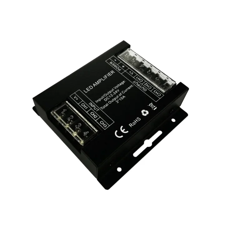 Pojačalo za RGB LED trake 360W slika 1