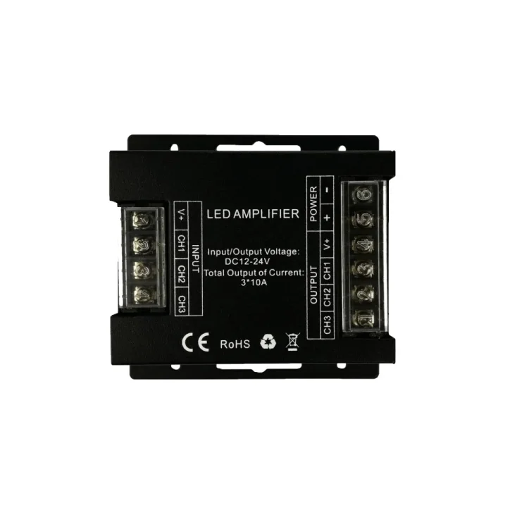Pojačalo za RGB LED trake 360W slika 2