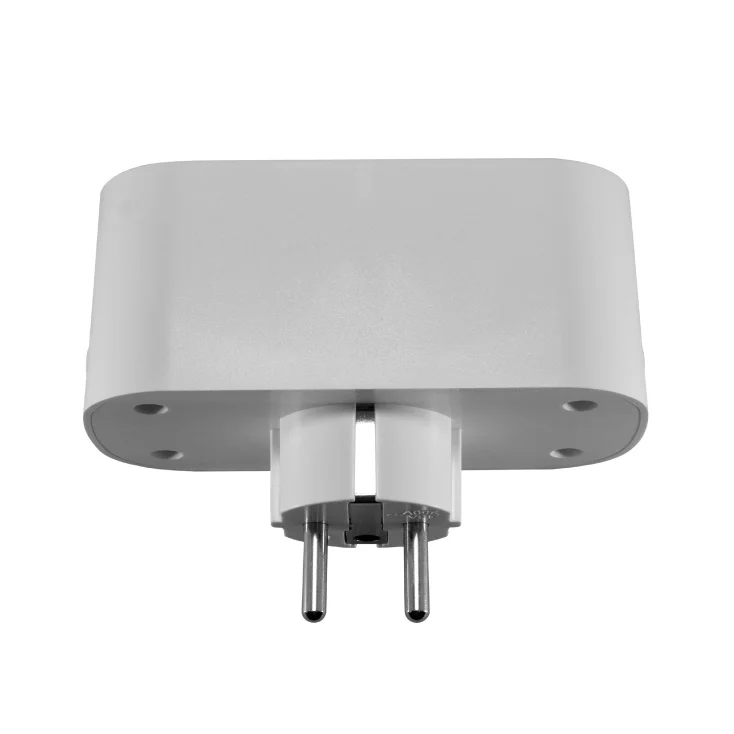 Dupla Wi-Fi smart utičnica sa meračem potrošnje slika 3