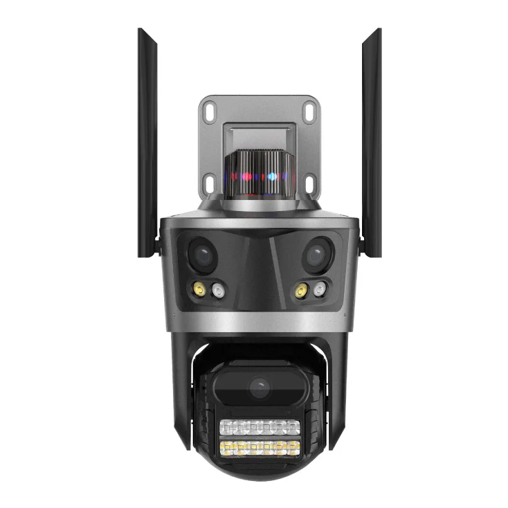 IP Wi-Fi kamera sa tri objektiva slika 3