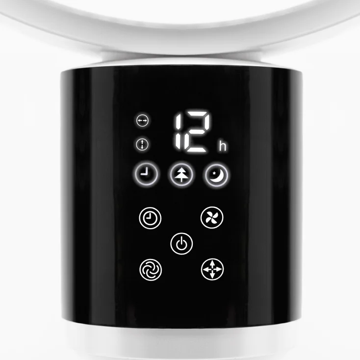 Stojeći ventilator 18cm 50W slika 3