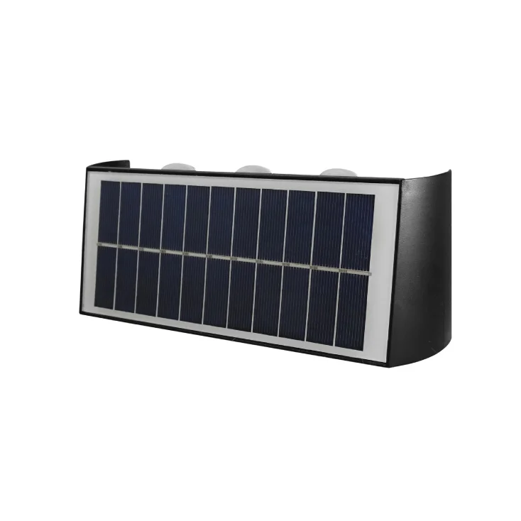 Nazidna solarna lampa slika 3