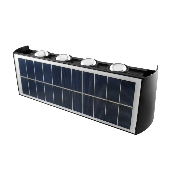 Nazidna solarna lampa slika 2